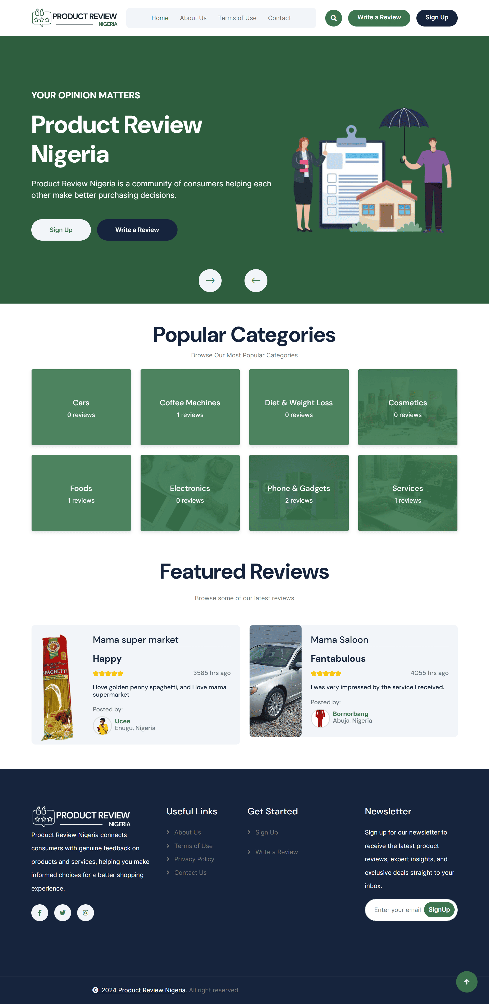 web design portfolio