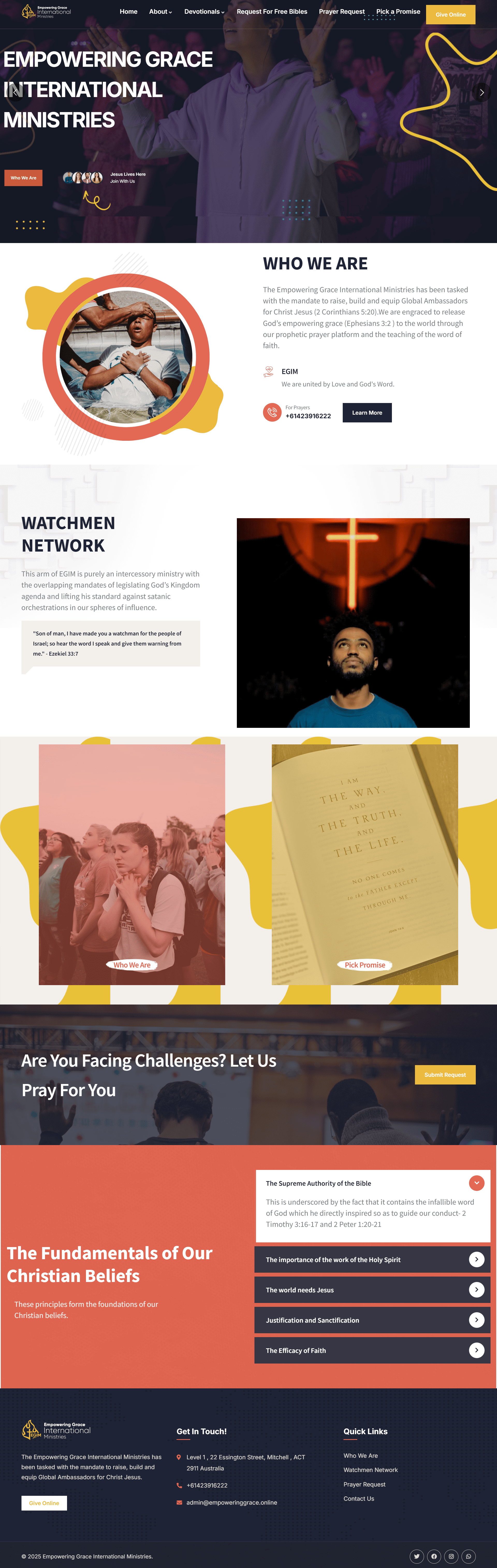 web design portfolio
