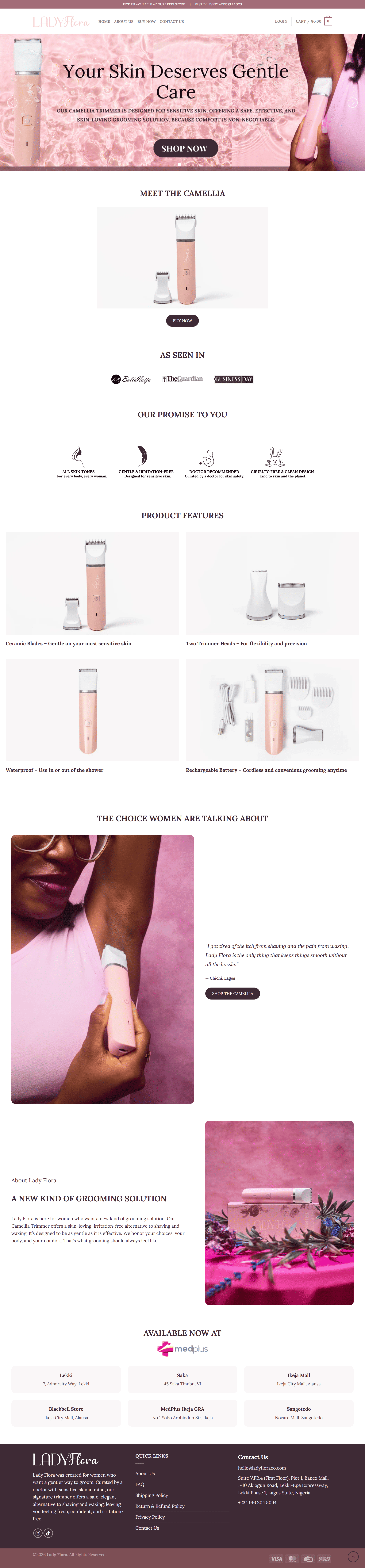 Explore our editorial library portfolio example 1