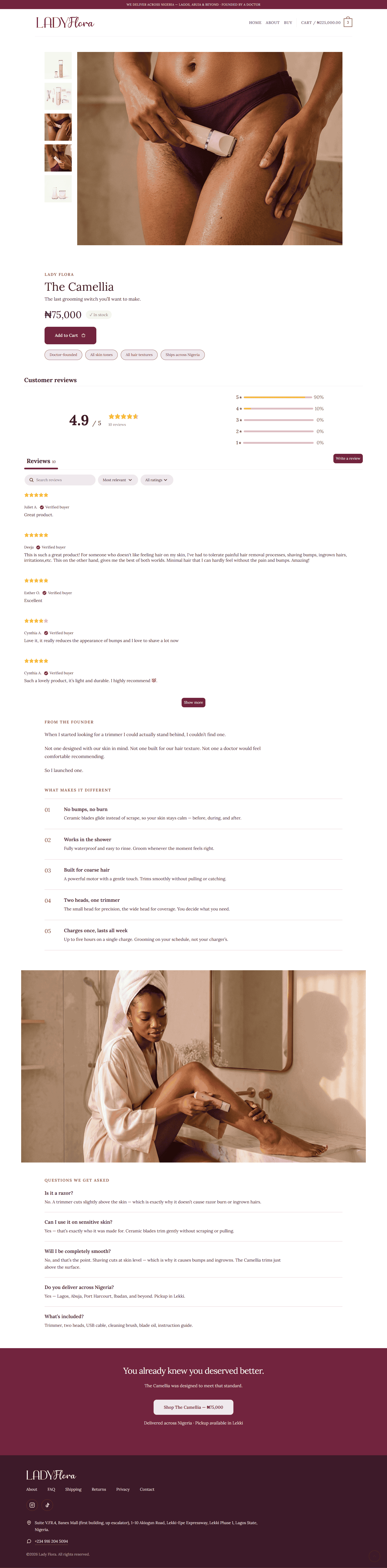 web design portfolio