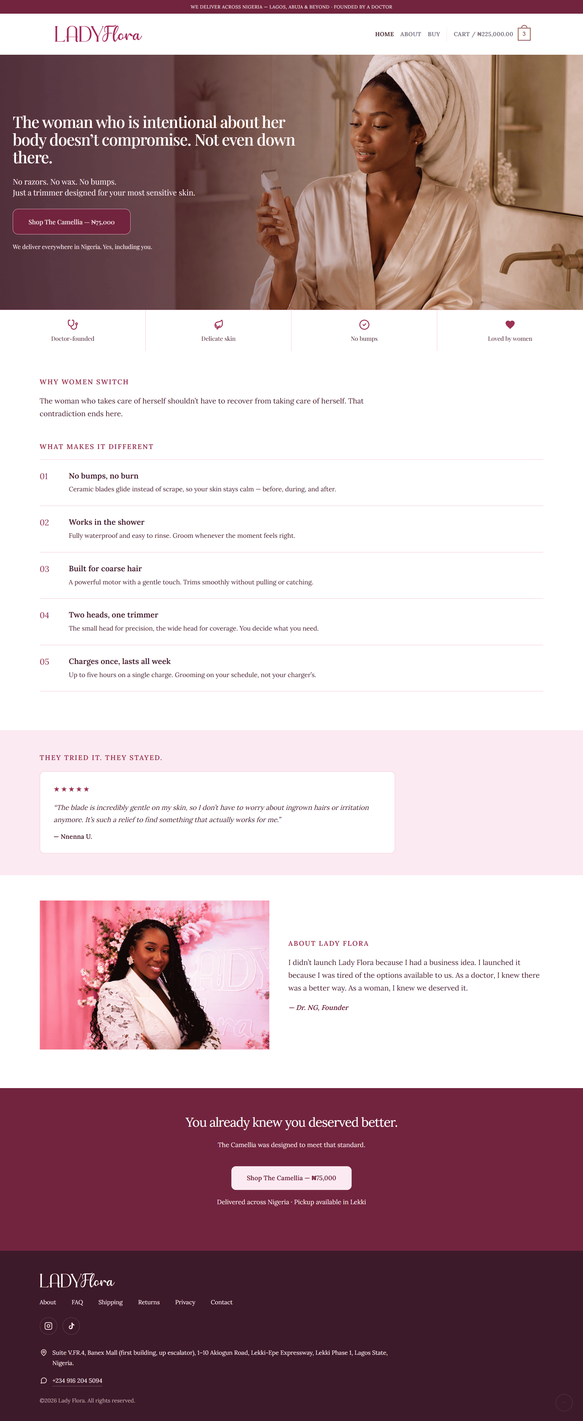 web design portfolio